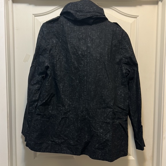 F.C.Z short trench coat (S) - Picture 5 of 6